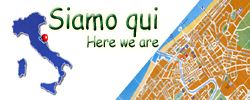 come raggiungere gli hotels di Senigallia, informazioni su strade, aeroporto di Ancona e porto di Ancona
